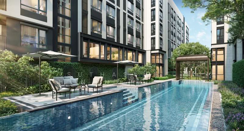 So Origin Sukhumvit 105, Bangkok, Sukhumvit 105, Bang Na, Bangkok, 1 Bedroom, 24 sqm, Condo For Sale, by Suthasinee Chenchopching, 500525220 - DDproperty.com