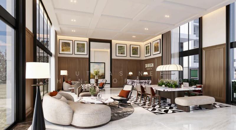 So Origin Sukhumvit 105, Bangkok, Sukhumvit 105, Bang Na, Bangkok, 1 Bedroom, 24 sqm, Condo For Sale, by Suthasinee Chenchopching, 500525220 - DDproperty.com