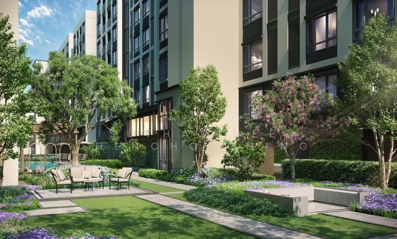 So Origin Sukhumvit 105 : โซ ออริจิ้น สุขุมวิท 105, กรุงเทพ, ถนนสุขุมวิท 105, บางนา, กรุงเทพ, 24 ตร.ม., คอนโด ขาย, โดย Suthasinee Chenchopching, 500525220 - DDproperty.com