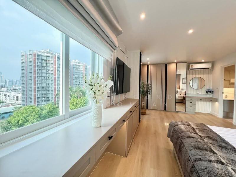 Fortune Condo Town, Bangkok, Naradhiwas Rajanakarindra 24 Alley, Chong Nonsi, Yan Nawa, Bangkok, 2 Bedrooms, 85 sqm, Condo For Sale, by Grow Around Estate Company Limited, 500525222 - DDproperty.com