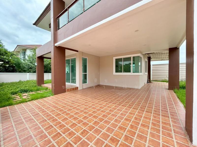 Chuanchompark 2, Nonthaburi, Moo 3, Sai Noi Subdistrict, Sai Noi District, Nonthaburi Province, Sai Noi, Nonthaburi, 3 Bedrooms, 230 sqm, Single Detached House For Sale, by อาทิชา โชตจิราวณิช, 500525223 - DDproperty.com