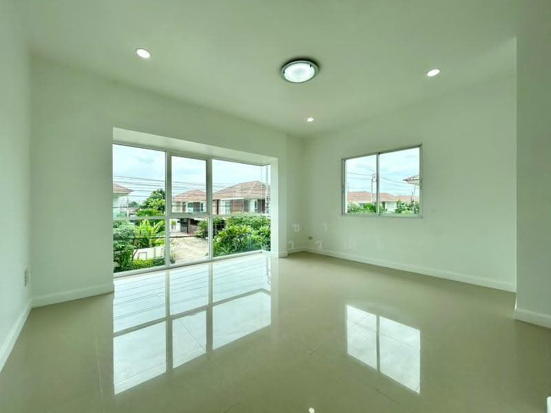 Chuanchompark 2, Nonthaburi, Moo 3, Sai Noi Subdistrict, Sai Noi District, Nonthaburi Province, Sai Noi, Nonthaburi, 3 Bedrooms, 230 sqm, Single Detached House For Sale, by อาทิชา โชตจิราวณิช, 500525223 - DDproperty.com
