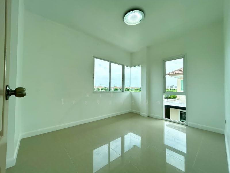Chuanchompark 2, Nonthaburi, Moo 3, Sai Noi Subdistrict, Sai Noi District, Nonthaburi Province, Sai Noi, Nonthaburi, 3 Bedrooms, 230 sqm, Single Detached House For Sale, by อาทิชา โชตจิราวณิช, 500525223 - DDproperty.com