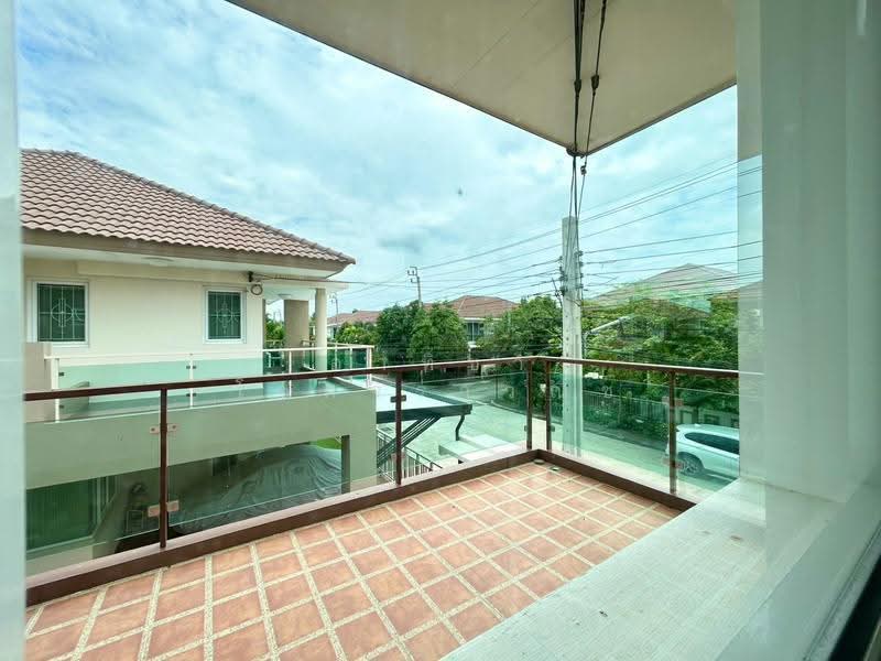 Chuanchompark 2, Nonthaburi, Moo 3, Sai Noi Subdistrict, Sai Noi District, Nonthaburi Province, Sai Noi, Nonthaburi, 3 Bedrooms, 230 sqm, Single Detached House For Sale, by อาทิชา โชตจิราวณิช, 500525223 - DDproperty.com