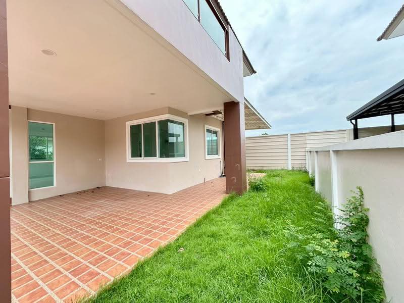 Chuanchompark 2, Nonthaburi, Moo 3, Sai Noi Subdistrict, Sai Noi District, Nonthaburi Province, Sai Noi, Nonthaburi, 3 Bedrooms, 230 sqm, Single Detached House For Sale, by อาทิชา โชตจิราวณิช, 500525223 - DDproperty.com
