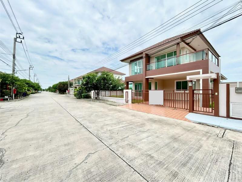 Chuanchompark 2, Nonthaburi, Moo 3, Sai Noi Subdistrict, Sai Noi District, Nonthaburi Province, Sai Noi, Nonthaburi, 3 Bedrooms, 230 sqm, Single Detached House For Sale, by อาทิชา โชตจิราวณิช, 500525223 - DDproperty.com