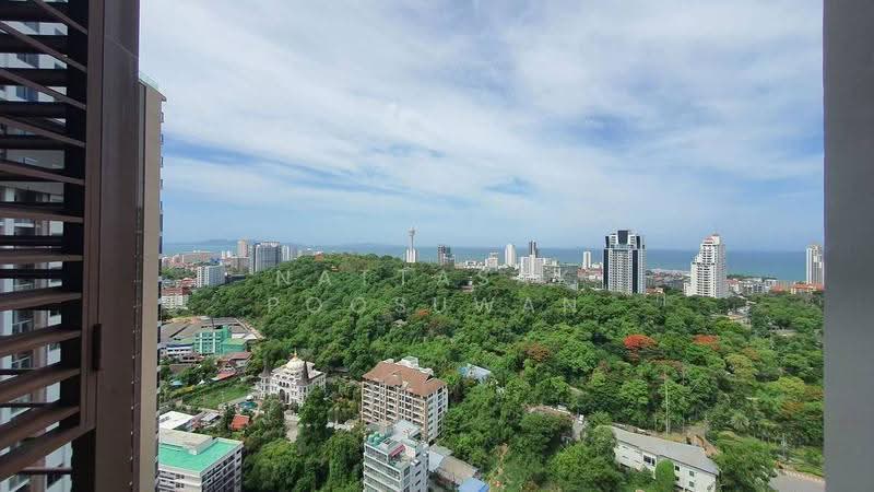 Unixx South Pattaya, Chon Buri (Pattaya), Village No. 12 163, Nong Pru, Bang Lamung (Pattaya), Chon Buri (Pattaya), 2 Bedrooms, 53 sqm, Condo For Sale, by Nattasak Poosuwan, 500525229 - DDproperty.com