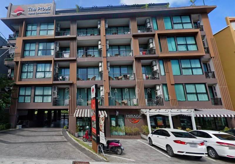 The Proud Condominium, Phuket, 69 Wiset Road, Rawai, Muang Phuket, Phuket, 1 Bedroom, 33 sqm, Condo For Sale, by Pitiyaporn Pornkhuntod, 500525233 - DDproperty.com