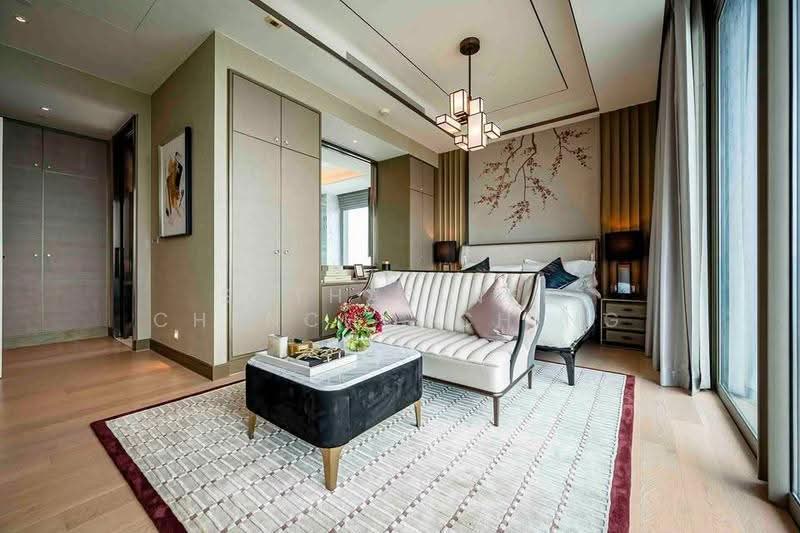 The Residences At Mandarin Oriental : เดอะ เรสซิเดนซ์ แอท แมนดาริน โอเรียนเต็ล, กรุงเทพ, 117 ถนนเจริญนคร, คลองต้นไทร, คลองสาน, กรุงเทพ, 222 ตร.ม., คอนโด ขาย, โดย Suthasinee Chenchopching, 500525234 - DDproperty.com