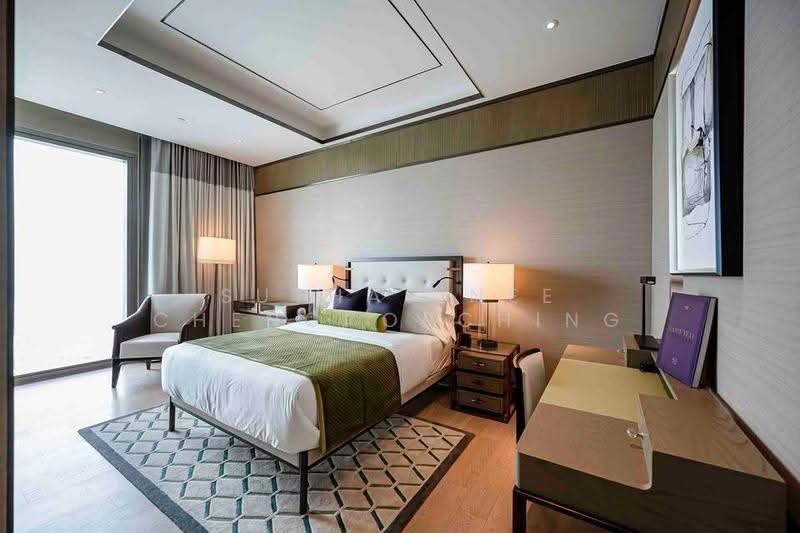 The Residences At Mandarin Oriental : เดอะ เรสซิเดนซ์ แอท แมนดาริน โอเรียนเต็ล, กรุงเทพ, 117 ถนนเจริญนคร, คลองต้นไทร, คลองสาน, กรุงเทพ, 222 ตร.ม., คอนโด ขาย, โดย Suthasinee Chenchopching, 500525234 - DDproperty.com