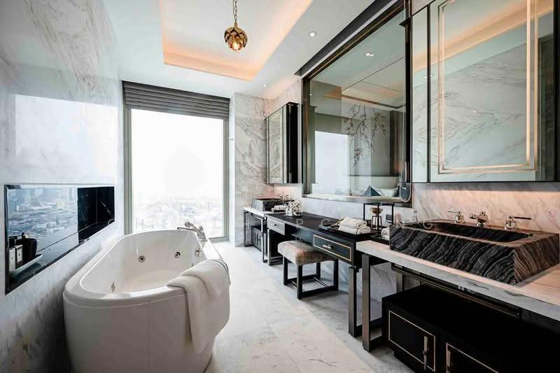 The Residences At Mandarin Oriental : เดอะ เรสซิเดนซ์ แอท แมนดาริน โอเรียนเต็ล, กรุงเทพ, 117 ถนนเจริญนคร, คลองต้นไทร, คลองสาน, กรุงเทพ, 222 ตร.ม., คอนโด ขาย, โดย Suthasinee Chenchopching, 500525234 - DDproperty.com