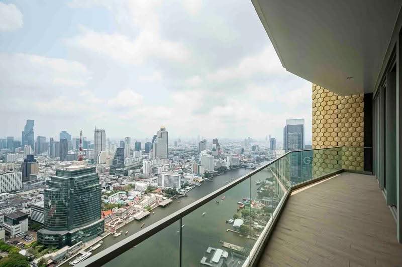 The Residences At Mandarin Oriental : เดอะ เรสซิเดนซ์ แอท แมนดาริน โอเรียนเต็ล, กรุงเทพ, 117 ถนนเจริญนคร, คลองต้นไทร, คลองสาน, กรุงเทพ, 222 ตร.ม., คอนโด ขาย, โดย Suthasinee Chenchopching, 500525234 - DDproperty.com