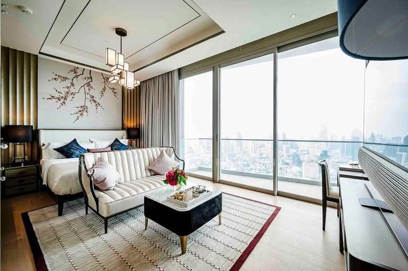 The Residences At Mandarin Oriental, Bangkok, 117 Charoen Nakorn Road, Khlong Ton Sai, Khlong San, Bangkok, 3 Bedrooms, 222 sqm, Condo For Sale, by Suthasinee Chenchopching, 500525234 - DDproperty.com