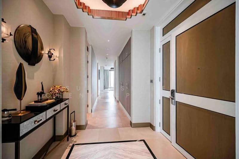 The Residences At Mandarin Oriental, Bangkok, 117 Charoen Nakorn Road, Khlong Ton Sai, Khlong San, Bangkok, 3 Bedrooms, 222 sqm, Condo For Sale, by Suthasinee Chenchopching, 500525234 - DDproperty.com