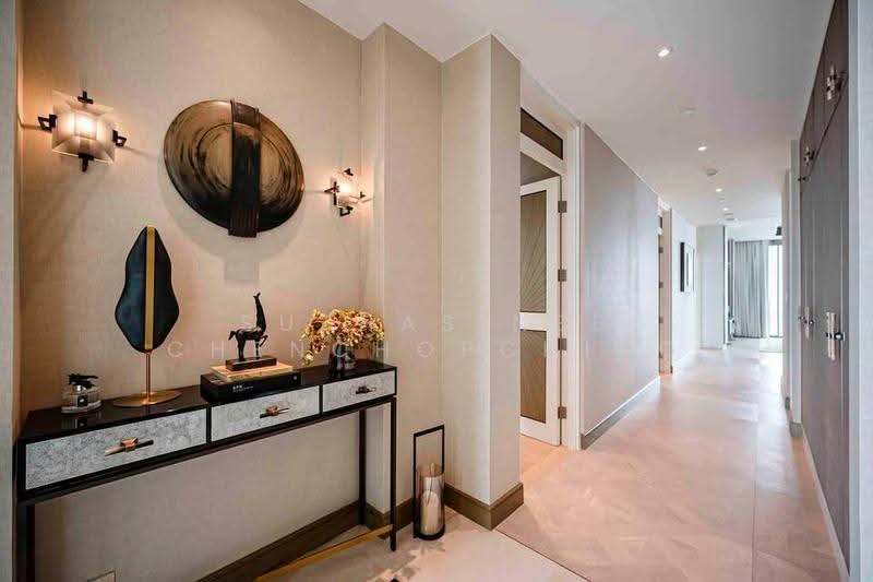 The Residences At Mandarin Oriental, Bangkok, 117 Charoen Nakorn Road, Khlong Ton Sai, Khlong San, Bangkok, 3 Bedrooms, 222 sqm, Condo For Sale, by Suthasinee Chenchopching, 500525234 - DDproperty.com