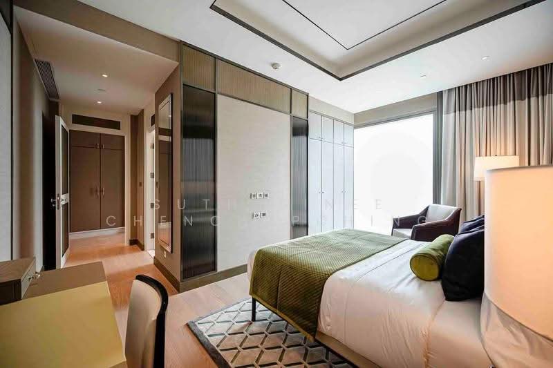 The Residences At Mandarin Oriental, Bangkok, 117 Charoen Nakorn Road, Khlong Ton Sai, Khlong San, Bangkok, 3 Bedrooms, 222 sqm, Condo For Sale, by Suthasinee Chenchopching, 500525234 - DDproperty.com