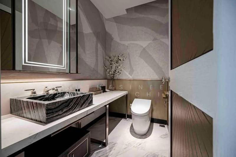 The Residences At Mandarin Oriental, Bangkok, 117 Charoen Nakorn Road, Khlong Ton Sai, Khlong San, Bangkok, 3 Bedrooms, 222 sqm, Condo For Sale, by Suthasinee Chenchopching, 500525234 - DDproperty.com