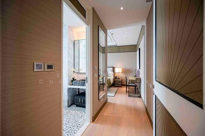The Residences At Mandarin Oriental : เดอะ เรสซิเดนซ์ แอท แมนดาริน โอเรียนเต็ล, กรุงเทพ, 117 ถนนเจริญนคร, คลองต้นไทร, คลองสาน, กรุงเทพ, 222 ตร.ม., คอนโด ขาย, โดย Suthasinee Chenchopching, 500525234 - DDproperty.com