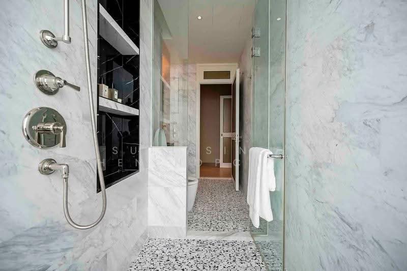 The Residences At Mandarin Oriental, Bangkok, 117 Charoen Nakorn Road, Khlong Ton Sai, Khlong San, Bangkok, 3 Bedrooms, 222 sqm, Condo For Sale, by Suthasinee Chenchopching, 500525234 - DDproperty.com