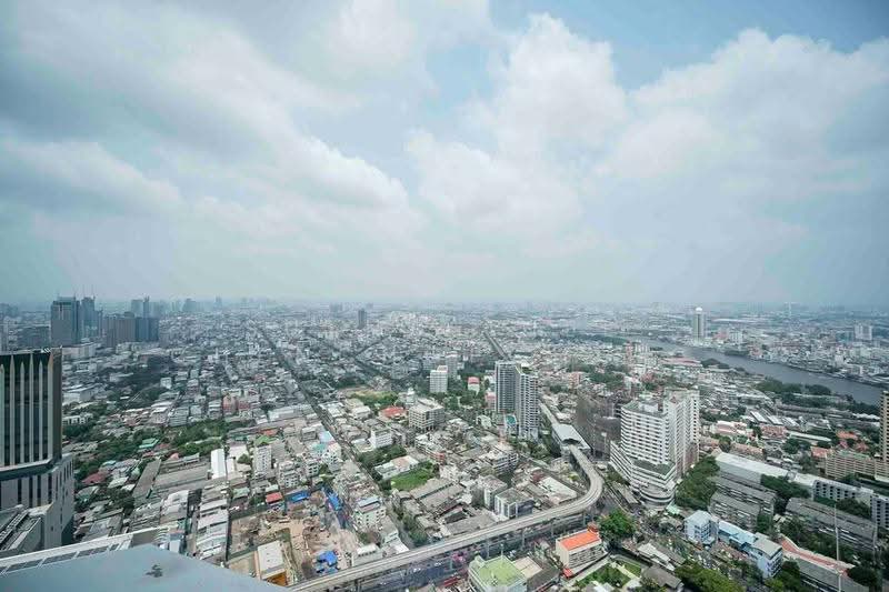 The Residences At Mandarin Oriental, Bangkok, 117 Charoen Nakorn Road, Khlong Ton Sai, Khlong San, Bangkok, 3 Bedrooms, 222 sqm, Condo For Sale, by Suthasinee Chenchopching, 500525234 - DDproperty.com