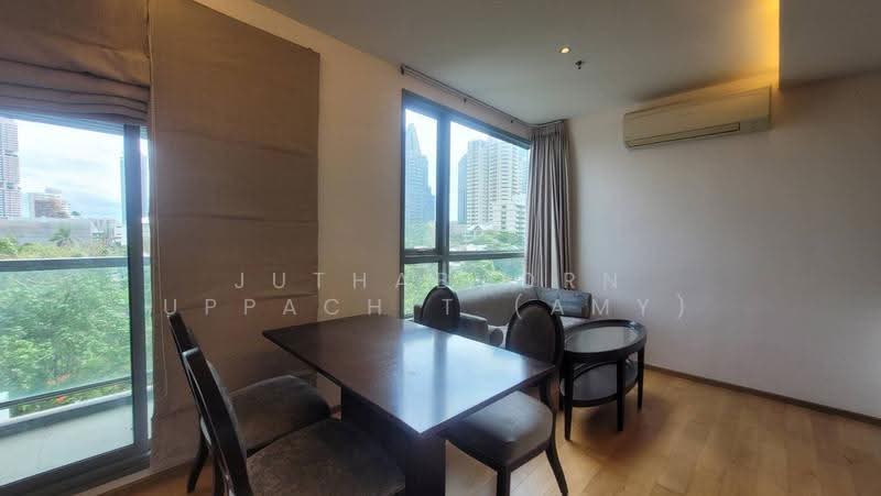 H Sukhumvit 43, Bangkok, 28 Sukhumvit 34 Road, Khlong Tan Nua, Watthana, Bangkok, 2 Bedrooms, 59 sqm, Condo For Rent, by Juthabhorn Uppachit (Amy), 500525235 - DDproperty.com