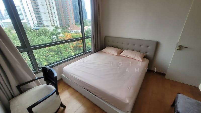 H Sukhumvit 43, Bangkok, 28 Sukhumvit 34 Road, Khlong Tan Nua, Watthana, Bangkok, 2 Bedrooms, 59 sqm, Condo For Rent, by Juthabhorn Uppachit (Amy), 500525235 - DDproperty.com