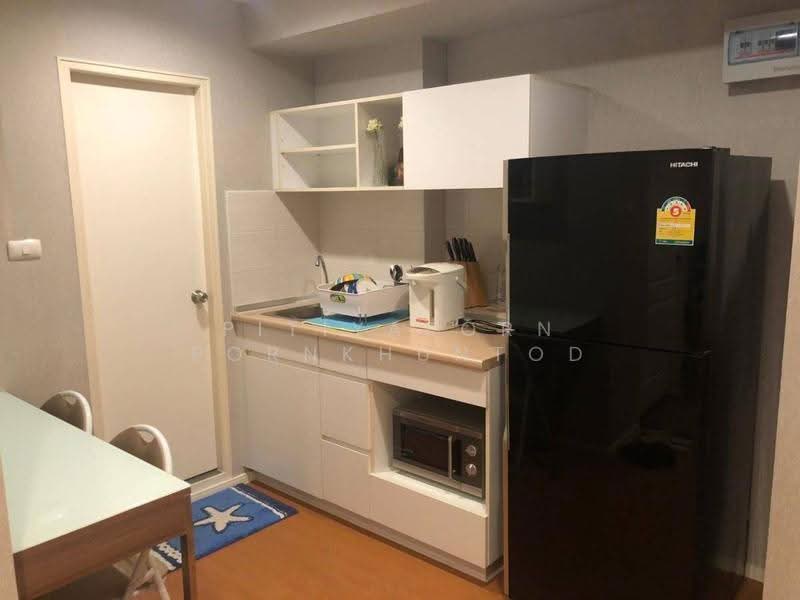 Lumpini Condo Town North Pattaya-Sukumvit, Chon Buri (Pattaya), Sukhumvit Road, Na Kloe, Bang Lamung (Pattaya), Chon Buri (Pattaya), 1 Bedroom, 29 sqm, Condo For Rent, by Pitiyaporn Pornkhuntod, 500525236 - DDproperty.com