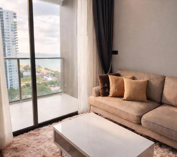 AERAS Beachfront Condominium Jomtien : แอราส คอนโด, ชลบุรี, หมู่ 12 ซอยจอมเทียน 17 ถนนหาดจอมเทียน, หนองปรือ, บางละมุง, ชลบุรี, 48 ตร.ม., คอนโด ขาย, โดย Nattasak Poosuwan, 500525239 - DDproperty.com