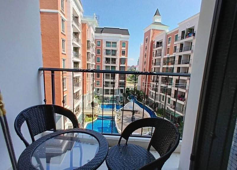 Espana Condo Resort : เอสปันยา คอนโด รีสอร์ท พัทยา, ชลบุรี, 839 หมู่ที่ 12, หนองปรือ, บางละมุง, ชลบุรี, 35 ตร.ม., คอนโด ขาย, โดย Nattasak Poosuwan, 500525246 - DDproperty.com
