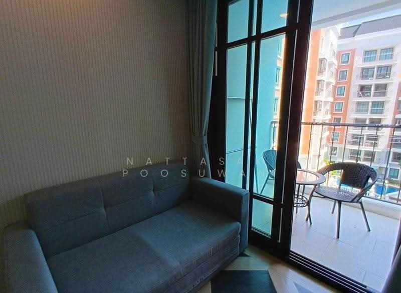 Espana Condo Resort, Chon Buri (Pattaya), 839 Village 12, Nong Pru, Bang Lamung (Pattaya), Chon Buri (Pattaya), 1 Bedroom, 35 sqm, Condo For Sale, by Nattasak Poosuwan, 500525246 - DDproperty.com