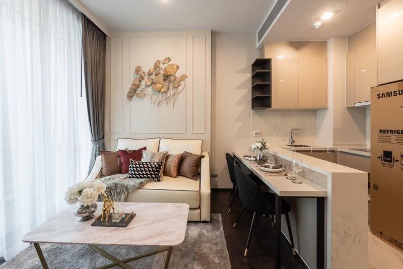 LAVIQ Sukhumvit 57, Bangkok, Soi Sukhumvit 57, Sukhumvit Road, Khlong Tan Nua, Watthana, Bangkok, 1 Bedroom, 45 sqm, Condo For Rent, by The Grand Estate JP Co., Ltd., 500525248 - DDproperty.com