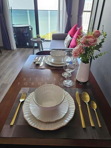 Andromeda Condominium : แอนโดรเมด้า คอนโดมิเนียม, ชลบุรี, ซอยเกษตรสิน 11, หนองปรือ, บางละมุง, ชลบุรี, 34 ตร.ม., คอนโด ขาย, โดย Pitiyaporn Pornkhuntod, 500525250 - DDproperty.com