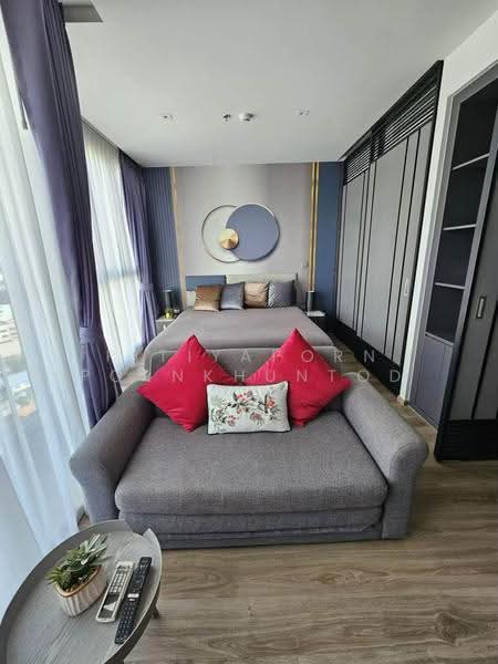 Andromeda Condominium : แอนโดรเมด้า คอนโดมิเนียม, ชลบุรี, ซอยเกษตรสิน 11, หนองปรือ, บางละมุง, ชลบุรี, 34 ตร.ม., คอนโด ขาย, โดย Pitiyaporn Pornkhuntod, 500525250 - DDproperty.com