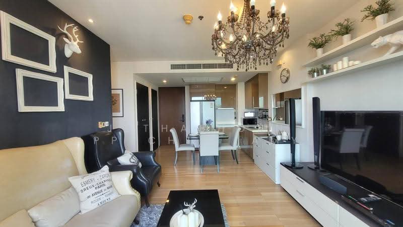 Siri At Sukhumvit, Bangkok, 902 Sukhumvit Road, Phra Kanong, Khlong Toei, Bangkok, 2 Bedrooms, 70 sqm, Condo For Rent, by Juthabhorn Uppachit (Amy), 500525253 - DDproperty.com