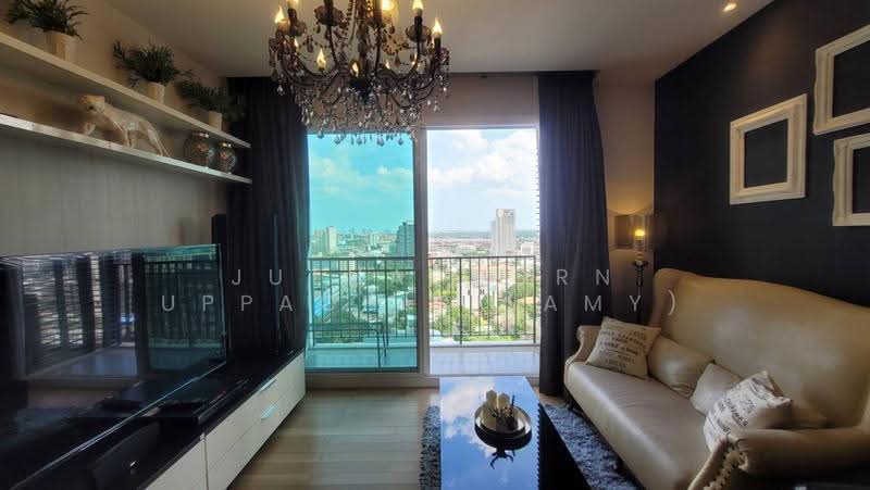 Siri At Sukhumvit, Bangkok, 902 Sukhumvit Road, Phra Kanong, Khlong Toei, Bangkok, 2 Bedrooms, 70 sqm, Condo For Rent, by Juthabhorn Uppachit (Amy), 500525253 - DDproperty.com