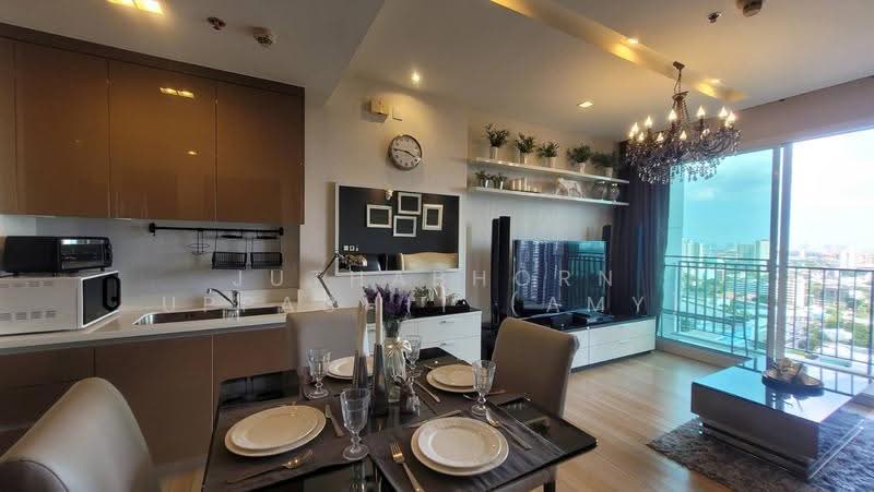 Siri At Sukhumvit, Bangkok, 902 Sukhumvit Road, Phra Kanong, Khlong Toei, Bangkok, 2 Bedrooms, 70 sqm, Condo For Rent, by Juthabhorn Uppachit (Amy), 500525253 - DDproperty.com