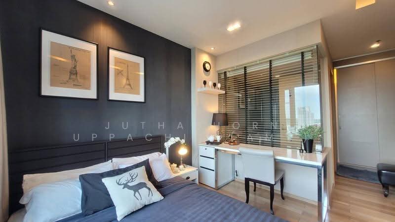 Siri At Sukhumvit, Bangkok, 902 Sukhumvit Road, Phra Kanong, Khlong Toei, Bangkok, 2 Bedrooms, 70 sqm, Condo For Rent, by Juthabhorn Uppachit (Amy), 500525253 - DDproperty.com