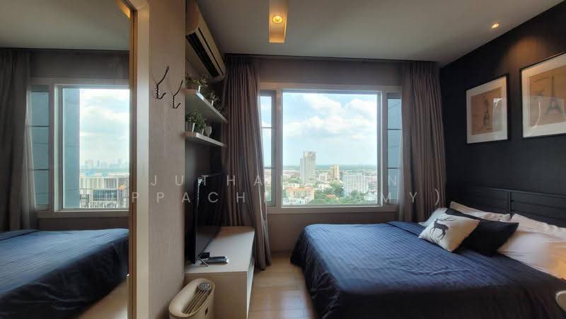 Siri At Sukhumvit, Bangkok, 902 Sukhumvit Road, Phra Kanong, Khlong Toei, Bangkok, 2 Bedrooms, 70 sqm, Condo For Rent, by Juthabhorn Uppachit (Amy), 500525253 - DDproperty.com