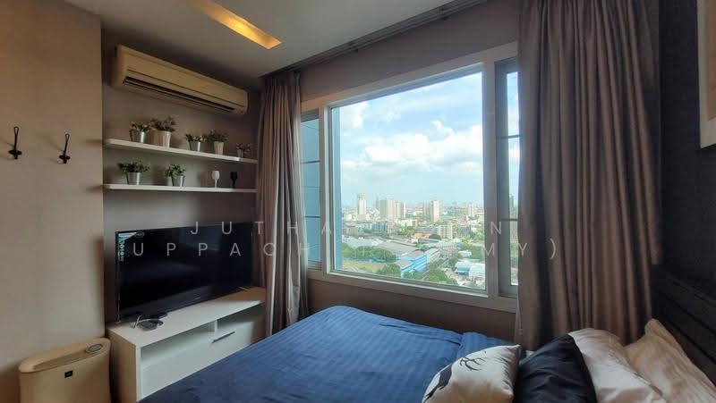 Siri At Sukhumvit, Bangkok, 902 Sukhumvit Road, Phra Kanong, Khlong Toei, Bangkok, 2 Bedrooms, 70 sqm, Condo For Rent, by Juthabhorn Uppachit (Amy), 500525253 - DDproperty.com