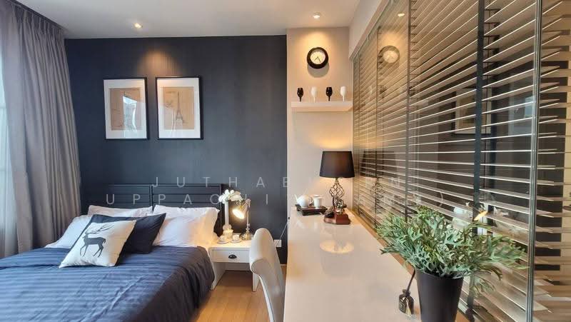 Siri At Sukhumvit, Bangkok, 902 Sukhumvit Road, Phra Kanong, Khlong Toei, Bangkok, 2 Bedrooms, 70 sqm, Condo For Rent, by Juthabhorn Uppachit (Amy), 500525253 - DDproperty.com