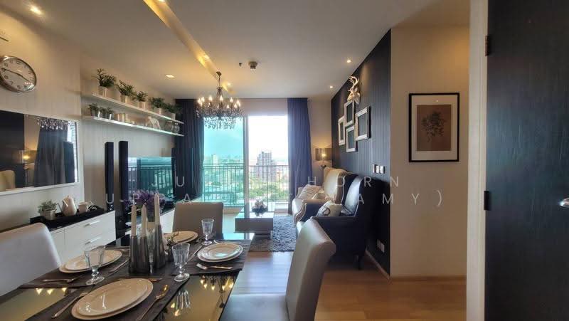 Siri At Sukhumvit, Bangkok, 902 Sukhumvit Road, Phra Kanong, Khlong Toei, Bangkok, 2 Bedrooms, 70 sqm, Condo For Rent, by Juthabhorn Uppachit (Amy), 500525253 - DDproperty.com