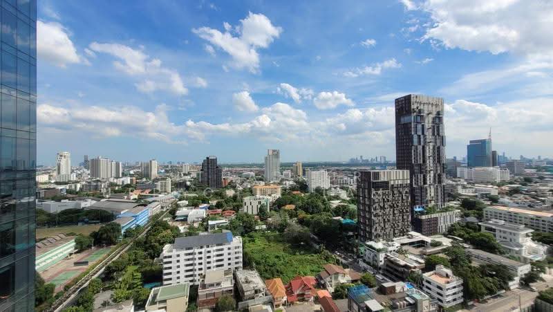 Siri At Sukhumvit, Bangkok, 902 Sukhumvit Road, Phra Kanong, Khlong Toei, Bangkok, 2 Bedrooms, 70 sqm, Condo For Rent, by Juthabhorn Uppachit (Amy), 500525253 - DDproperty.com