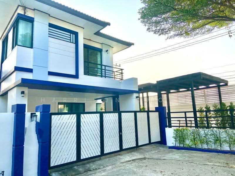 Baanfah Greenery Loft, Chon Buri (Pattaya), Chaiyaphonwithi 14, Na Kloe, Bang Lamung (Pattaya), Chon Buri (Pattaya), 3 Bedrooms, 150 sqm, Single Detached House For Sale, by Harrison Chong, 500525258 - DDproperty.com