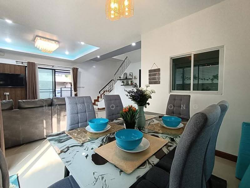 Baanfah Greenery Loft, Chon Buri (Pattaya), Chaiyaphonwithi 14, Na Kloe, Bang Lamung (Pattaya), Chon Buri (Pattaya), 3 Bedrooms, 150 sqm, Single Detached House For Sale, by Harrison Chong, 500525258 - DDproperty.com