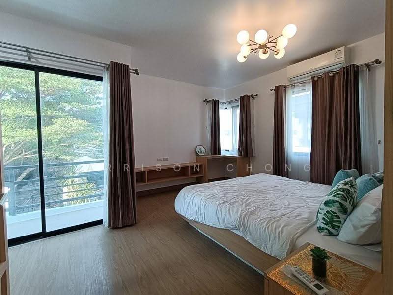 Baanfah Greenery Loft, Chon Buri (Pattaya), Chaiyaphonwithi 14, Na Kloe, Bang Lamung (Pattaya), Chon Buri (Pattaya), 3 Bedrooms, 150 sqm, Single Detached House For Sale, by Harrison Chong, 500525258 - DDproperty.com