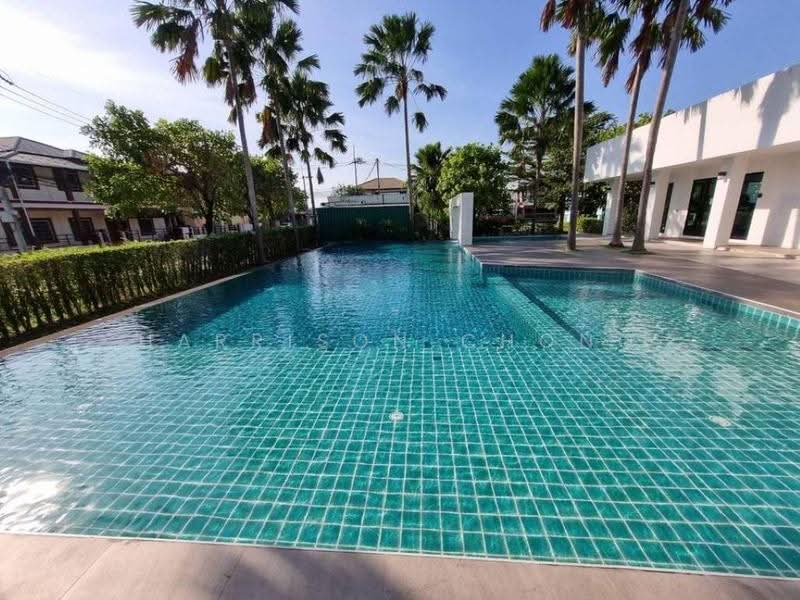 Baanfah Greenery Loft : บ้านฟ้า กรีนเนอรี่ ลอฟท์ พัทยาเหนือ, ชลบุรี, ชัยพรวิถี 14, นาเกลือ, บางละมุง, ชลบุรี, 150 ตร.ม., บ้านเดี่ยว ขาย, โดย Harrison Chong, 500525258 - DDproperty.com