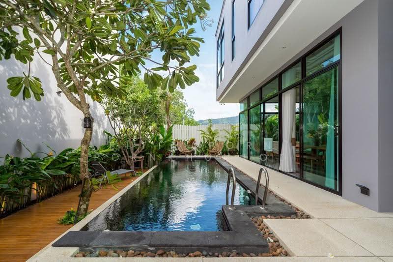 Wallaya Villas Harmony, Phuket, Sri Sunthon, Thalang, Phuket, 4 Bedrooms, 250 sqm, Villa For Rent, by Pitiyaporn Pornkhuntod, 500525264 - DDproperty.com