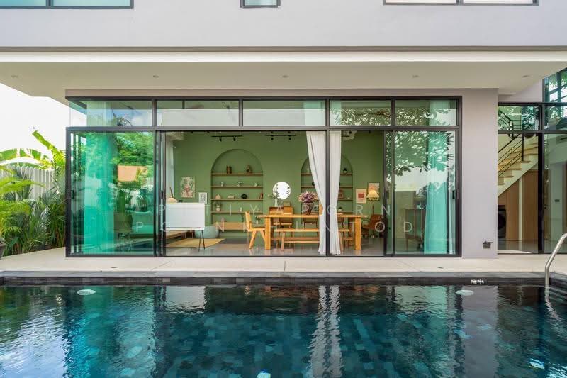 Wallaya Villas Harmony, Phuket, Sri Sunthon, Thalang, Phuket, 4 Bedrooms, 250 sqm, Villa For Rent, by Pitiyaporn Pornkhuntod, 500525264 - DDproperty.com