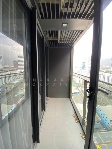 The Line Asoke-Ratchada : เดอะ ไลน์ อโศก - รัชดา, กรุงเทพ, ถนนดินแดง, ดินแดง, กรุงเทพ, 34 ตร.ม., คอนโด ให้เช่า, โดย Nakarin Sookpaiboon, 500525269 - DDproperty.com
