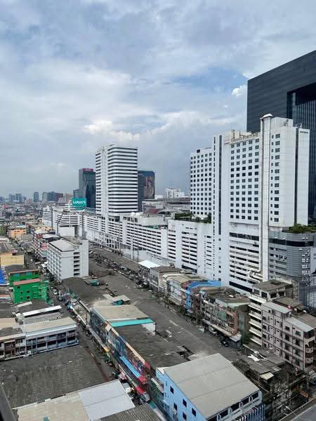 The Line Asoke-Ratchada, Bangkok, Din Daeng Road, Din Daeng, Bangkok, 1 Bedroom, 34 sqm, Condo For Rent, by Nakarin Sookpaiboon, 500525269 - DDproperty.com